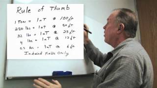 Introduction to Marine Magnetometry  part 1 [upl. by Hsizan84]