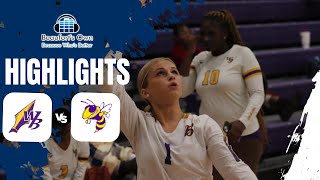 Whale Branch vs Branchville  Warrior Showdown Pool Highlights  24 HS Volleyball [upl. by Ynattyrb623]