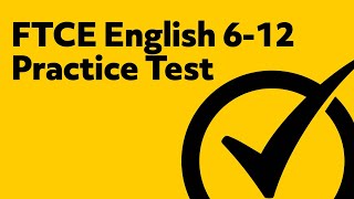 FTCE English 612 Practice Test Online [upl. by Slack]