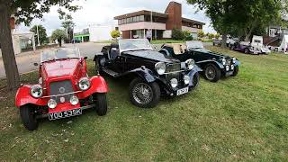 NG Owners Club  Stoneleigh National Kit Car Show [upl. by Jaquelin646]