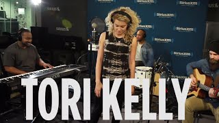 Tori Kelly quotCrazyquot Seal Cover Live  SiriusXM  Hits 1 [upl. by Woodsum]