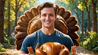 Spactchcocked Turkey and Gravy ASMR [upl. by Inness788]