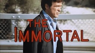 The Immortal  S1E13 ∙ To the Gods Alone 1969 [upl. by Nimrahc730]