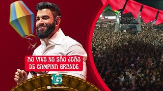 GUSTTAVO LIMA NO SÃO JOÃO DE CAMPINA GRANDEPB  SÃO JOÃO 2022 🔥🌽 [upl. by Runkle666]