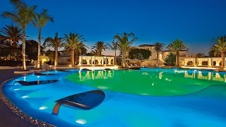 Caramel Grecotel Boutique Hotel in Crete Greece [upl. by Yerdna35]