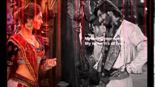 Laal Ishq  Ram Leela with Eng translations [upl. by Ricardama569]