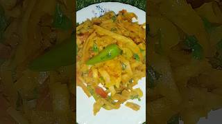 Chapati Noodles Recipe in Tamil Easy Recipe amp Very Tasty food 😛😋 [upl. by Nnylg]