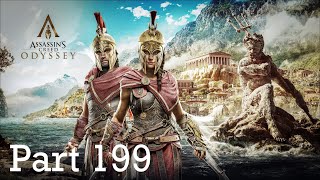 A Matter of Faith amp To Kill or not to Kill  Assassins Creed Odyssey  Part 199 [upl. by Harl]