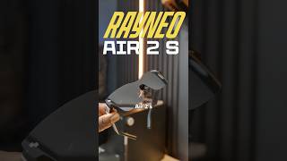 Workds Best Ar Glasses The RayNeo Air2s [upl. by Derwin366]