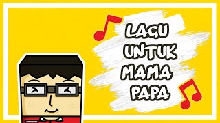 Lagu Untuk Mama Papa By Kevin Karyn [upl. by Eilyk180]