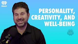 Personality Creativity and Wellbeing  The Human Potential Lab  The Psychology Podcast [upl. by Ettenwahs]