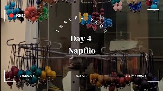 Day 4 Nafplio – Greece’s Timeless Gem [upl. by Camilo643]