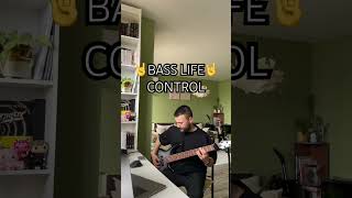 🤘Bass Lifeameliorateband🤘ameliorateband guitar bass shorts reels metal heavymetal [upl. by Syl]