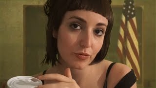 FIGHT CLUB ASMR Meeting Marla Singer at Support Group [upl. by Esiuqcaj]