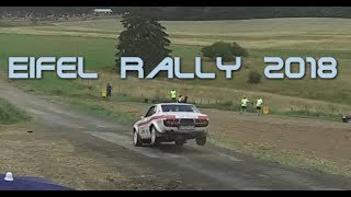 Toyota Celica TA22 Eifel Rally 2018  short  impression [upl. by Fang764]