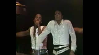 The jacksons  Heartbreak Hotel  Victory Tour  Los Angeles 1984 [upl. by Reinwald692]