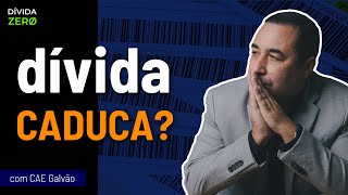 Dívida caduca EM 5 ANOS   com Cae Galvão [upl. by Myrta]