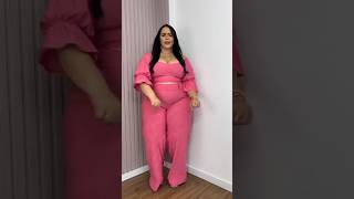 Midsize Magic Perfect jumpsuit for Curvy Women fashion [upl. by Eirual]