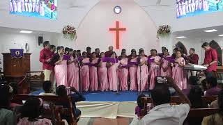 YCF Christmas Carol 2024 Vanavar Yesu Piranthar  Tamil christmas song [upl. by Tneicniv]