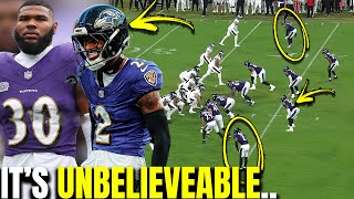 How Did We Let The Baltimore Ravens Get Away With This  NFL News Trenton Simpson Nate Wiggins [upl. by Land]