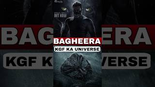 Bagheera Movie Release KGF Universe 😎 shorts [upl. by Rasmussen]