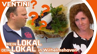 Große Verwirrung🤔 ZWEIGETEILTES LOKAL mit unterschiedlichen Speisen🍤🍳 12  Mein Lokal Dein Lokal [upl. by Telracs]