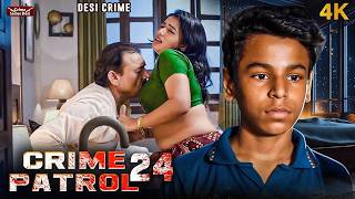 कातिल लड़का  New Crime Web Series 2024  Exclusive Hindi Web Series  HD Web [upl. by Evangelist]