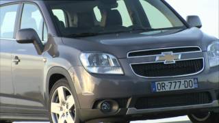 2011 Chevrolet Orlando SUV [upl. by Ahsika]