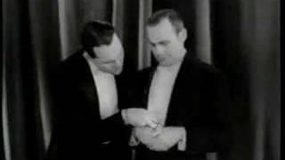 William Haines and Jack Benny in Hollywood Revue of 1929 [upl. by Nwahsel]