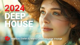 Marcus Dielen amp Mario Cola  Voyage Voyage [upl. by Hcirteid]