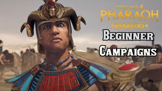 BEST 10 FACTIONS IN TOTAL WAR PHARAOHS DYNASTY UPDATE [upl. by Neersan]