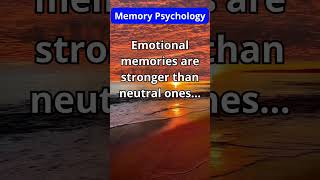 Memory Psychology thinking quotes mentality memory psychology [upl. by Castro]