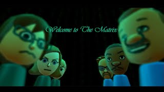 Wii Sports Baseball but its in the Matrix [upl. by Wildermuth961]