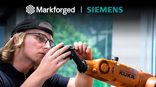 Siemens Energy Innovation Center  3D Printing for Production [upl. by Lowney]