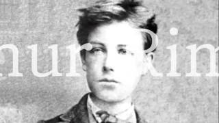 Arthur Rimbaud  A la musique  Lecture de poème en ligne [upl. by Asillim]