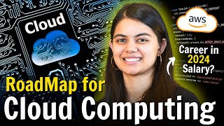 Cloud Computing RoadMap  How to become Cloud Engineer in 2024 [upl. by Annawoj]