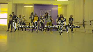 Gal policy Kranium Choreography by juniadiicon6069 amp quincyicon Dancehall connect classes [upl. by Namar]