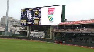 Why St Georges Park in Port Elizabeth is unique for cricket [upl. by Assirem158]