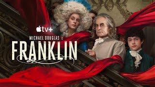 FRANKLIN  SERIE APPLE TV  MICHAEL DOUGLAS [upl. by Resaec]