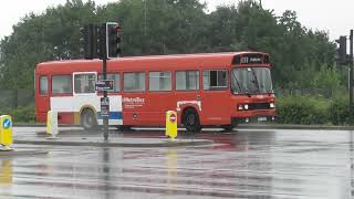 Leyland National mk2 NKU245X [upl. by Leumas]