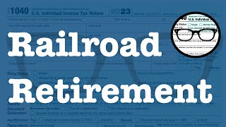 Railroad retirement basics [upl. by Atthia]