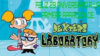 Dexters Laboratory 29th Anniversary Preview [upl. by Martinic12]