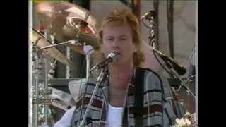 Mr Mister  1986 MTV Spring Break Concert  part 4  HD [upl. by Inahet]