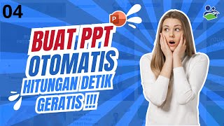 Membuat presentasi PPT otomatis dengan visme [upl. by Laval]