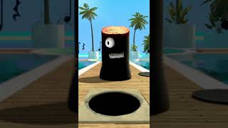 INCREDIBOX MR TREE EVOLUTION INCREDIBLE SPRUNKI SONG FAMILY vs SEWER HATCH BOUNTY in Garrys Mod [upl. by Mot239]