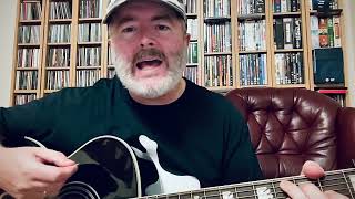 Black Man Ray  China Crisis acoustic cover Lockdown Sessions 494 [upl. by Ulrike]