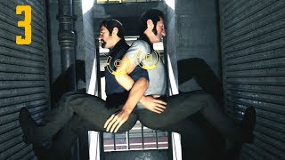 A Way Out  Part 3  ESCAPING THE PRISON [upl. by Jeu]