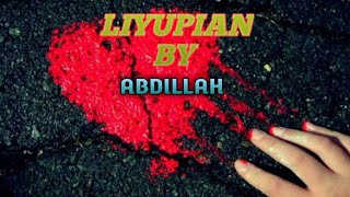 LIYUPIANkaraoke versionby Abdillah tausuglovesong haronbimboy [upl. by Naginnarb]