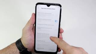 Como Activar Depuración USB Xiaomi Redmi Note 8T [upl. by Yruam]