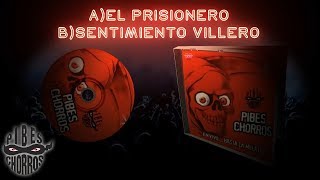 Los Pibes Chorros  El Prisionero  Sentimiento Villero │ Cd En vivo Hasta la muerte [upl. by Reiko]